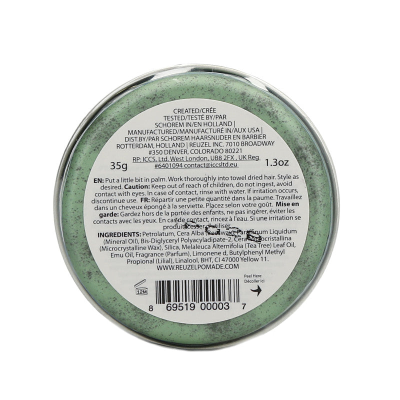 REUZEL Green Zielona pomada woskowa do włosów 35 g #2