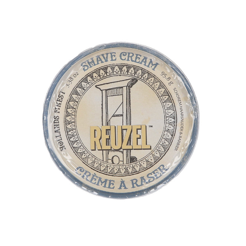 REUZEL Krem do golenia twarzy 95,8 g