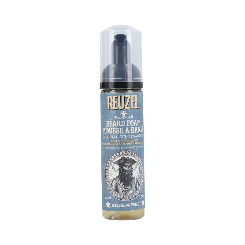 REUZEL Odżywka do brody w piance 70 ml