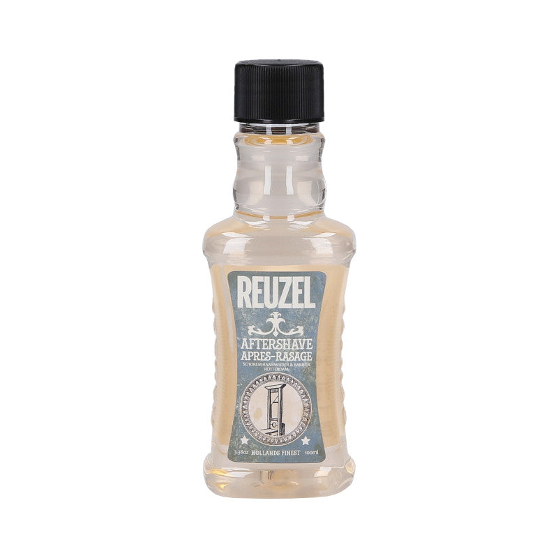 REUZEL AFTERSHAVE Płyn po goleniu 100 ml