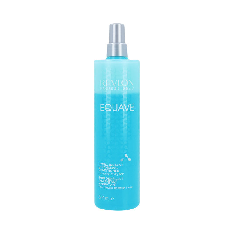 REVLON EQUAVE HYDRO Dwufazowa odżywka do włosów 500 ml