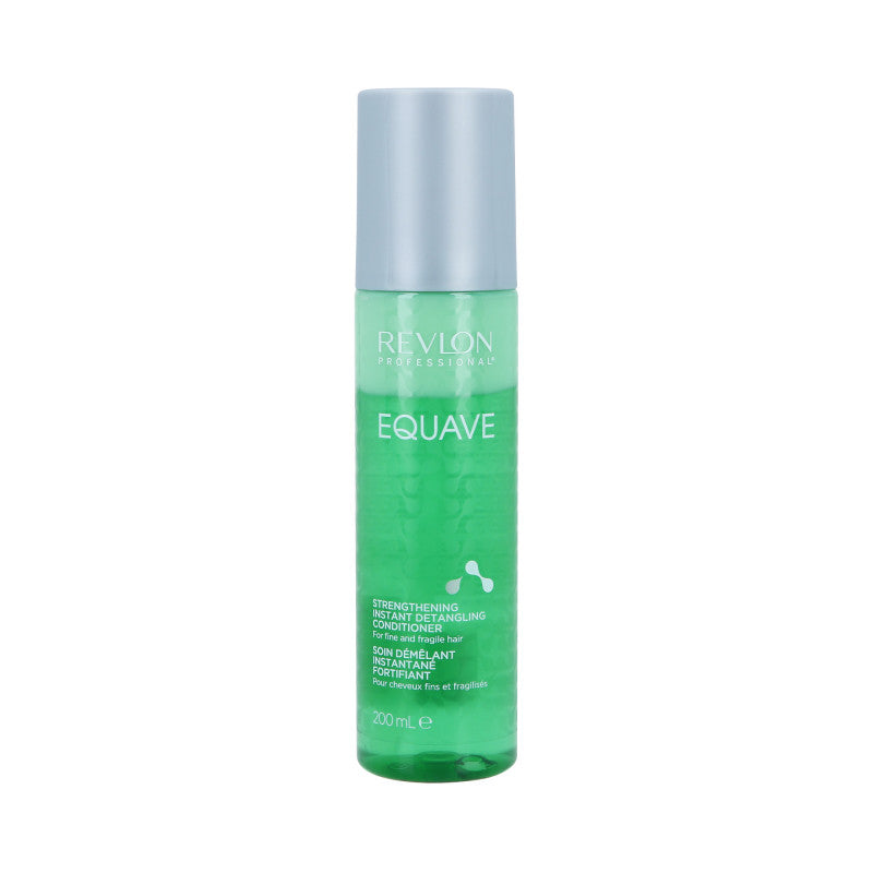 REVLON EQUAVE STRENGTHENING Wzmacniająca odżywa do włosów 200 ml