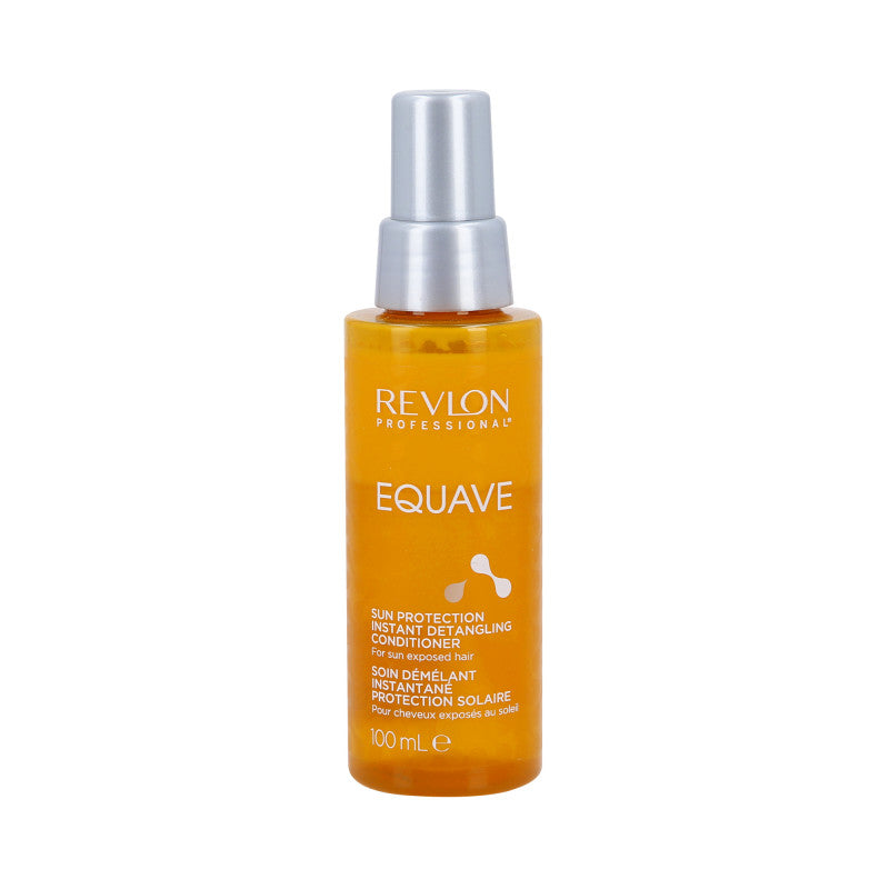 REVLON EQUAVE SUN PROTECTION Odżywka w sprayu w filtrem UV 100 ml