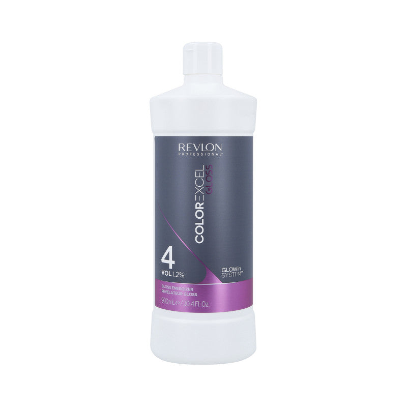 REVLON PROFESSIONAL COLOR EXCEL GLOSS 4VOL. ENERGIZER Oksydant 1,2% 900 ml