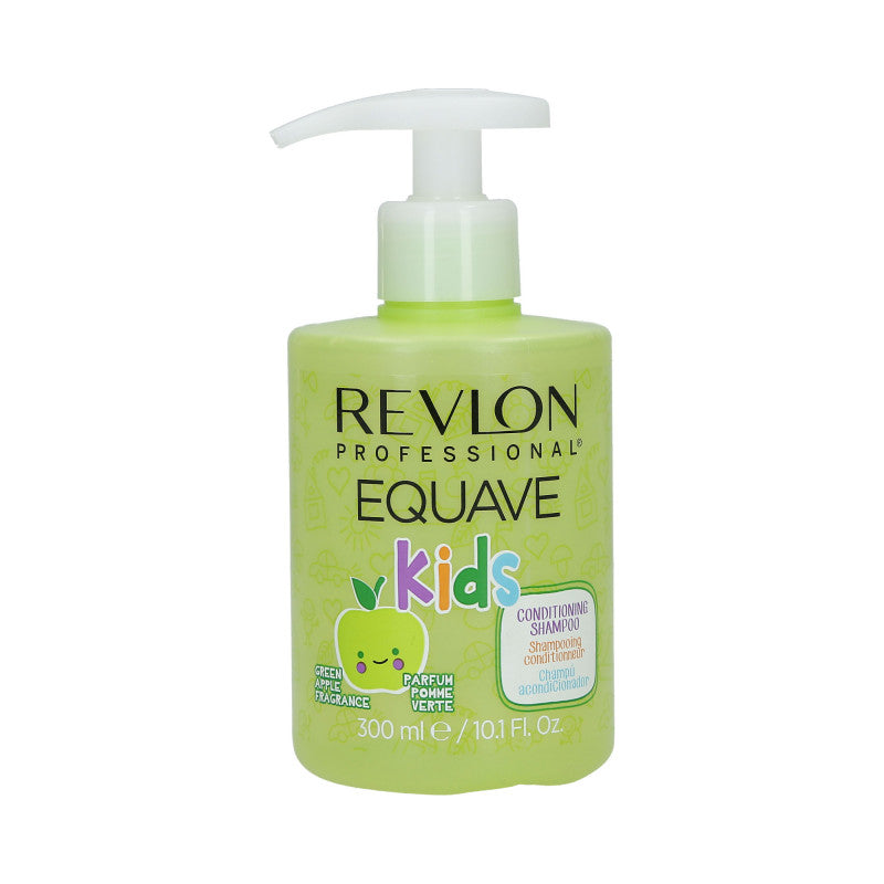 REVLON PROFESSIONAL EQUAVE KIDS Szampon do włosów dla dzieci 300 ml