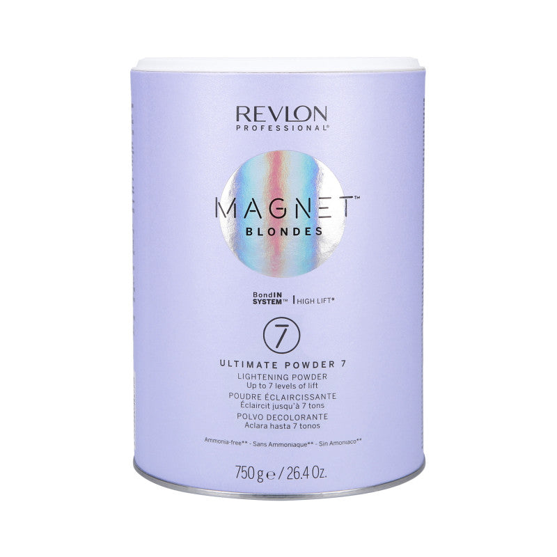 REVLON PROFESSIONAL MAGNET Rozjaśniacz w proszku 7 750 g