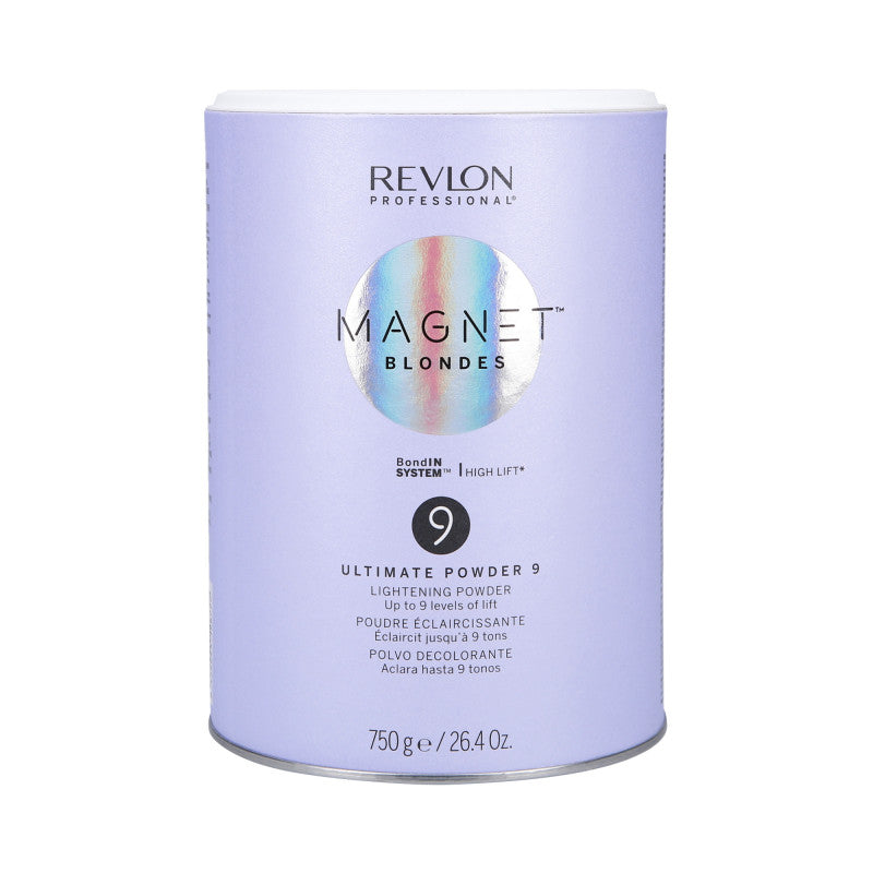 REVLON PROFESSIONAL MAGNET Rozjaśniacz w proszku 9 750 g