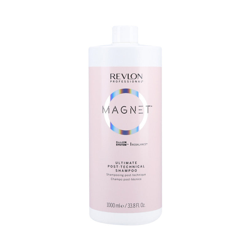 REVLON PROFESSIONAL MAGNET Szampon do włosów farbowanych 1000 ml