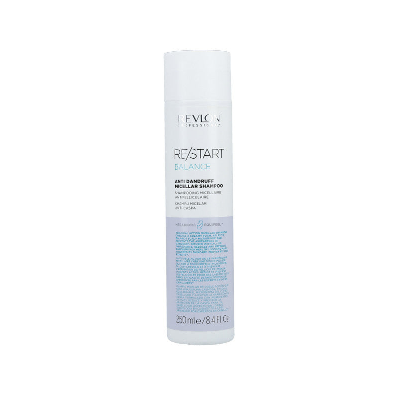 REVLON PROFESSIONAL RE/START Balance Przeciwłupieżowy szampon do włosów 250 ml