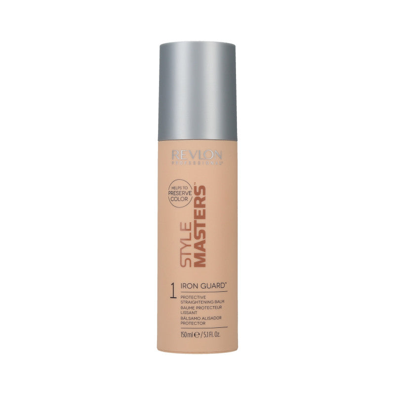 REVLON PROFESSIONAL STYLE MASTERS Iron Guard Balsam prostujący włosy 150 ml