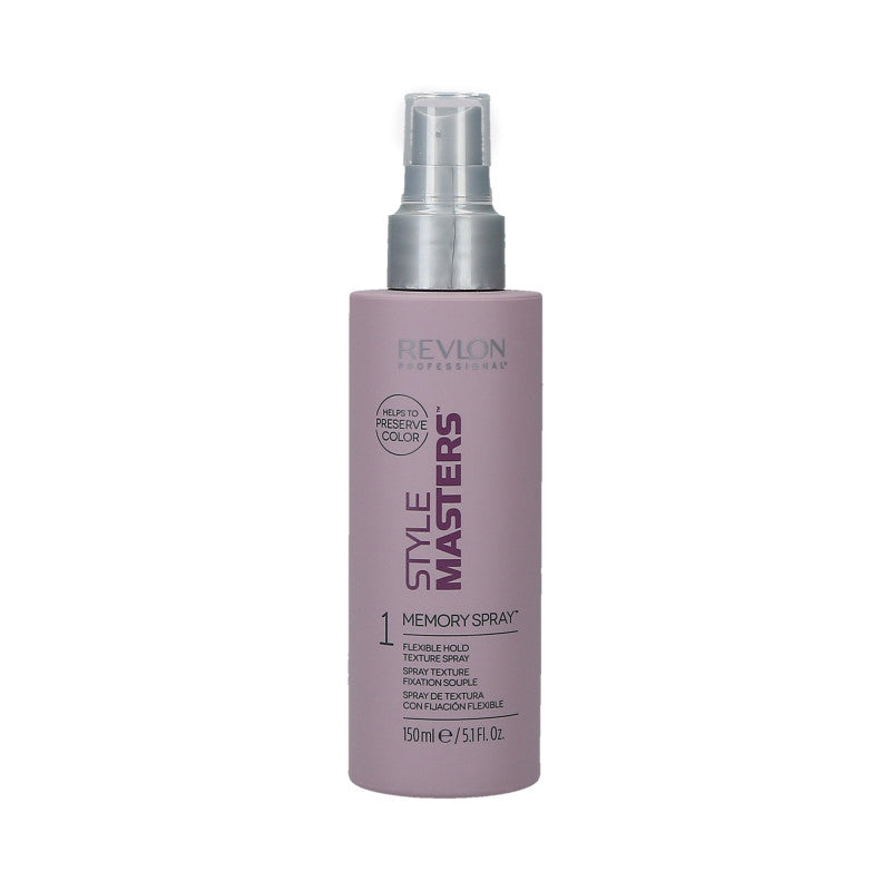 REVLON PROFESSIONAL STYLE MASTERS Memory Spray Elastyczny spray stylizujący 150 ml