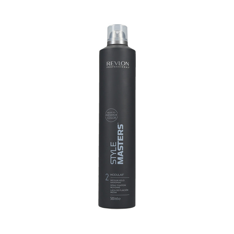 REVLON PROFESSIONAL STYLE MASTERS Modular Lakier do włosów 500 ml