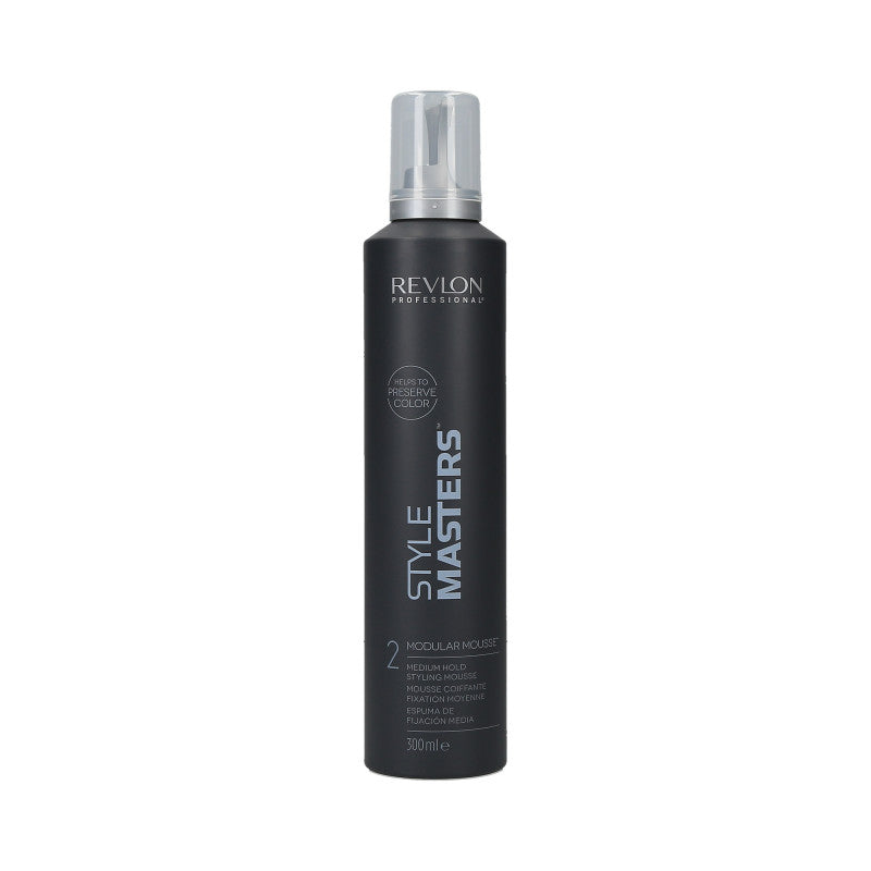 REVLON PROFESSIONAL STYLE MASTERS Modular Mousse Pianka do włosów 300 ml