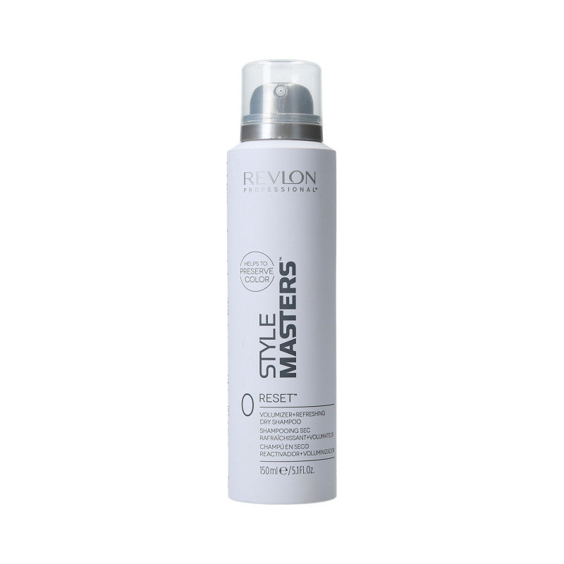REVLON PROFESSIONAL STYLE MASTERS Reset Suchy szampon do włosów 150 ml