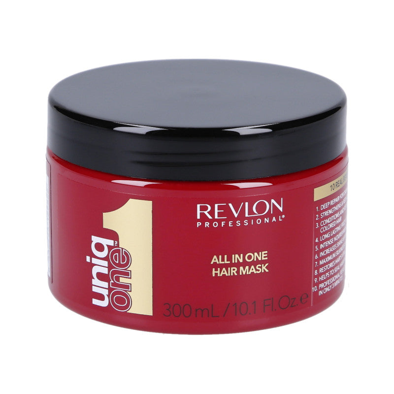 REVLON PROFESSIONAL UNIQ ONE ALL IN ONE Multiodżywcza maska do włosów 300 ml