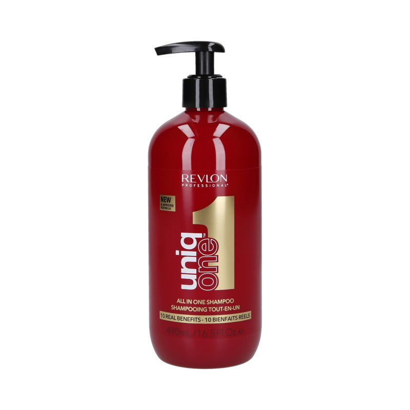 REVLON PROFESSIONAL UNIQ ONE Szampon do włosów 490 ml