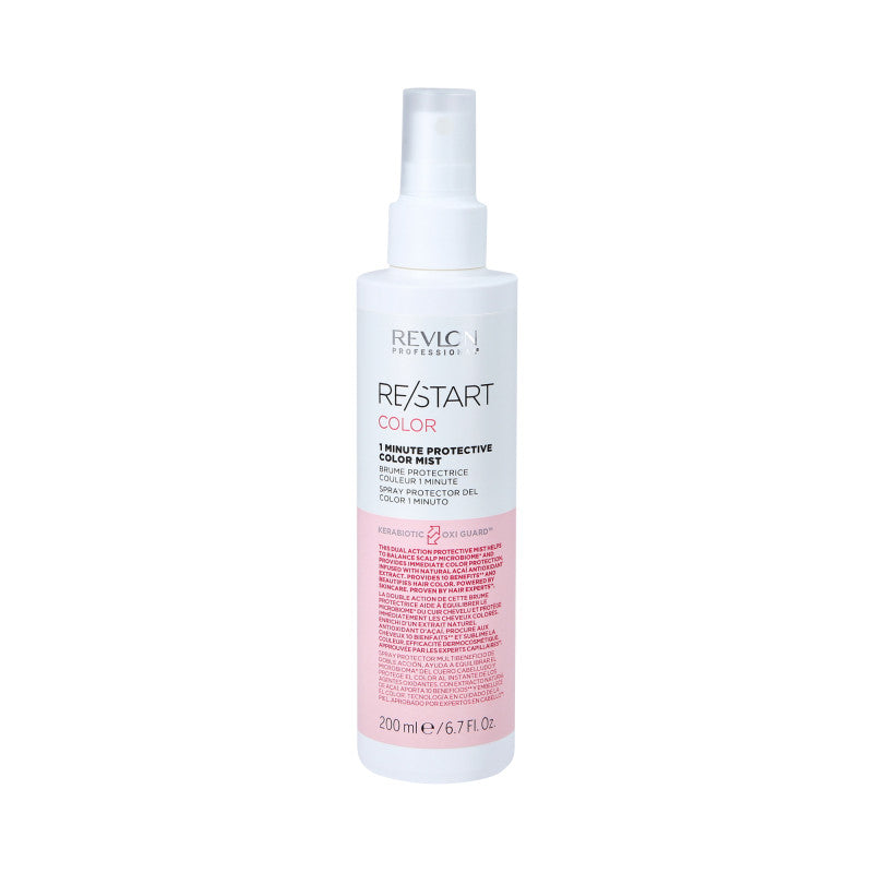 REVLON RE/START COLOR Ochronna odżywka do włosów farbowanych 200 ml