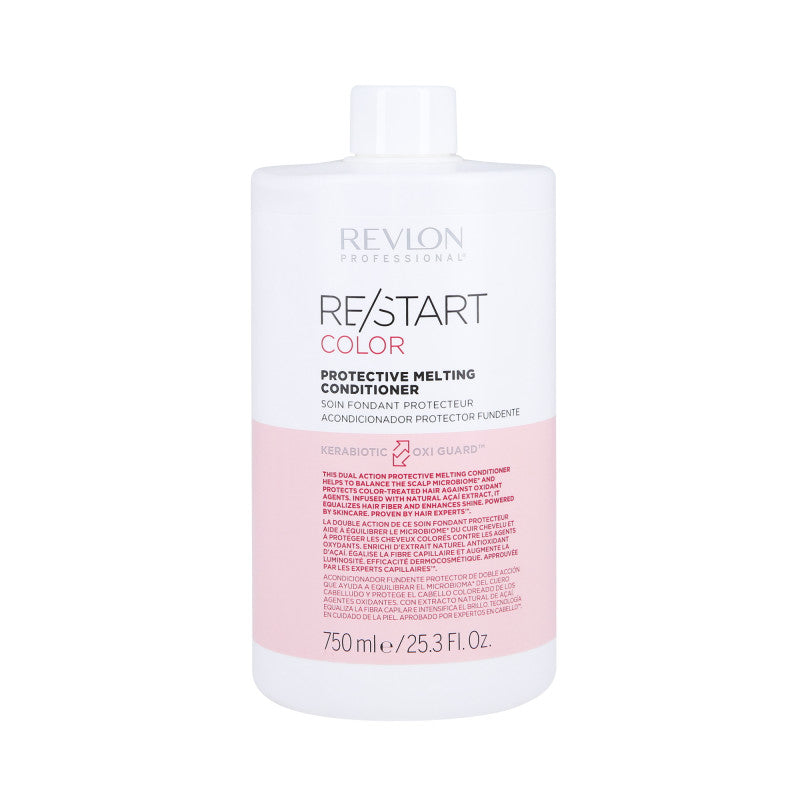 REVLON RE/START COLOR Odżywka do włosów farbowanych 750 ml