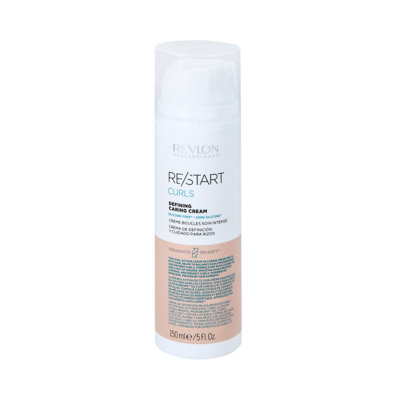 REVLON RE/START CURL DEFINING Krem definiujący loki 150 ml