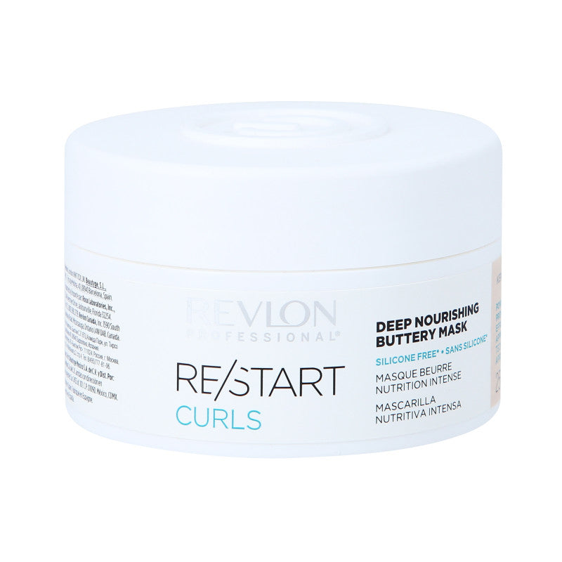 REVLON RE/START CURLS Głęboko nawilżająca maska do włosów 250 ml