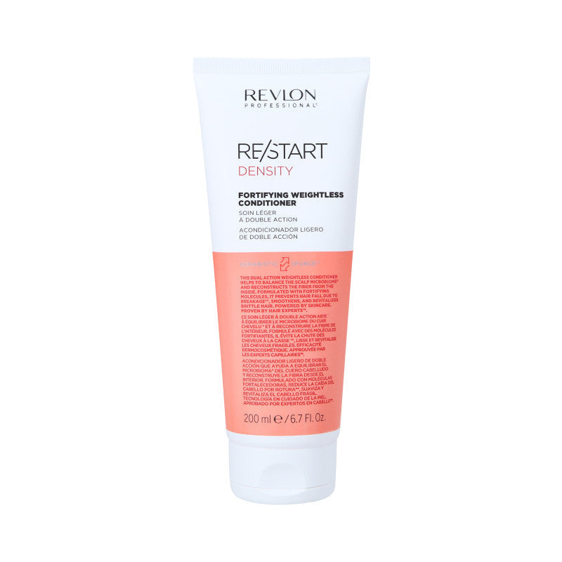 REVLON RE/START DENSITY Wzmacniająca odżywka do włosów i skóry głowy 200 ml