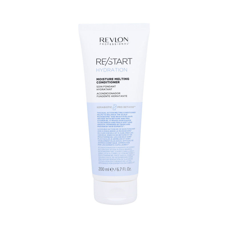 REVLON RE/START HYDRATION Nawilżająca odżywka do włosów 200 ml