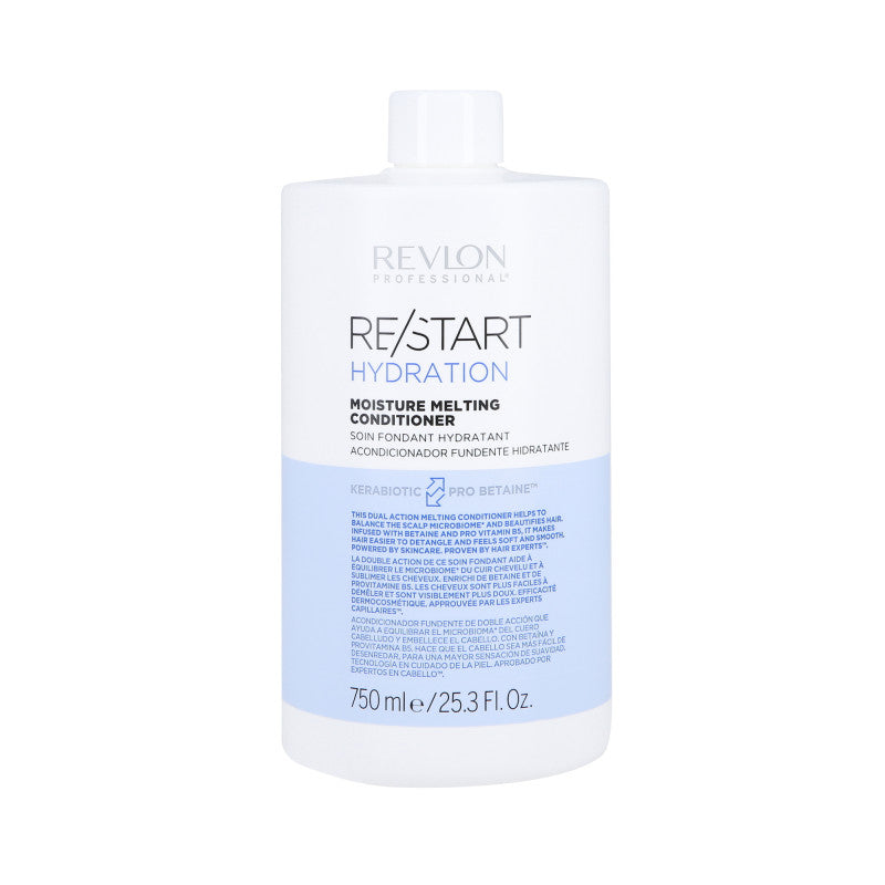 REVLON RE/START HYDRATION Nawilżająca odżywka do włosów 750 ml