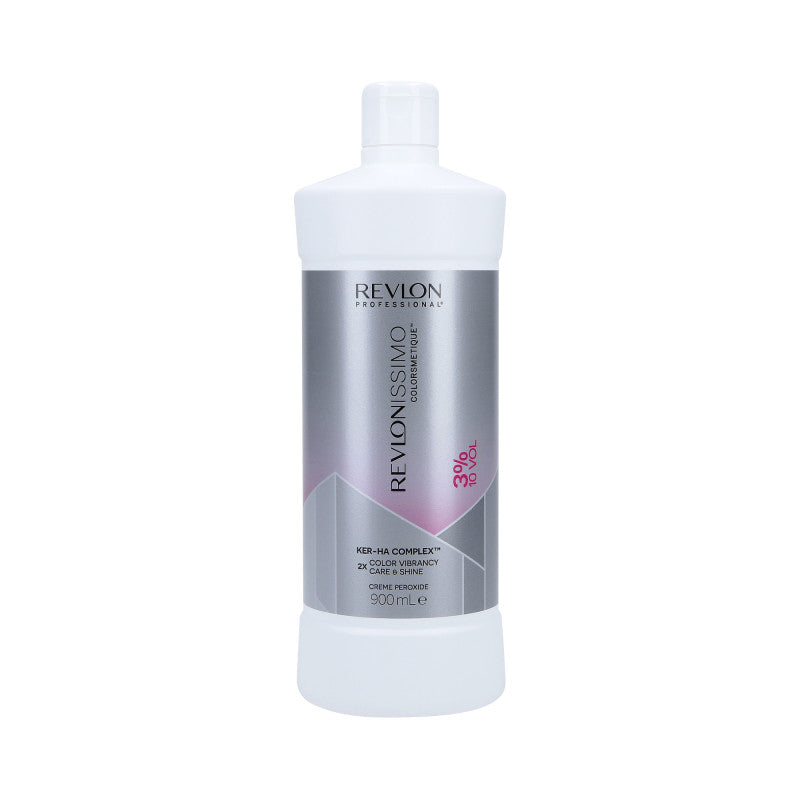 REVLON REVLONISSIMO TECHNICS Oksydant do koloryzacji 3% 10 VOL 900 ml