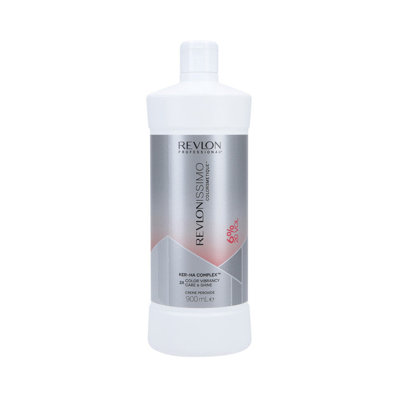 REVLON REVLONISSIMO TECHNICS Oksydant do koloryzacji 6% 20 VOL 900 ml