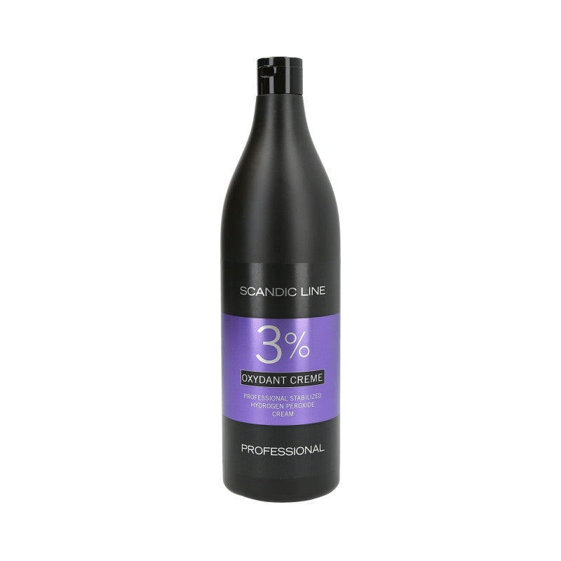 SCANDIC Oksydant w kremie 3% 1000 ml