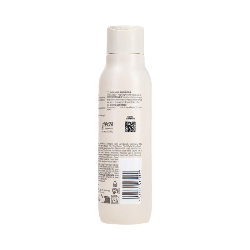 SCHWARZKOPF BLONDME BOND REPAIR BRIGHTENING Rozjaśniający szampon do włosów blond 300 ml #2