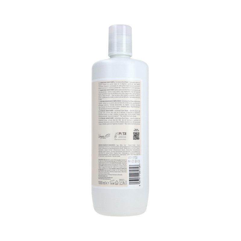 SCHWARZKOPF BLONDME BOND REPAIR NOURISHING Wzmacniająca odżywka do włosów suchych 1000 ml #2