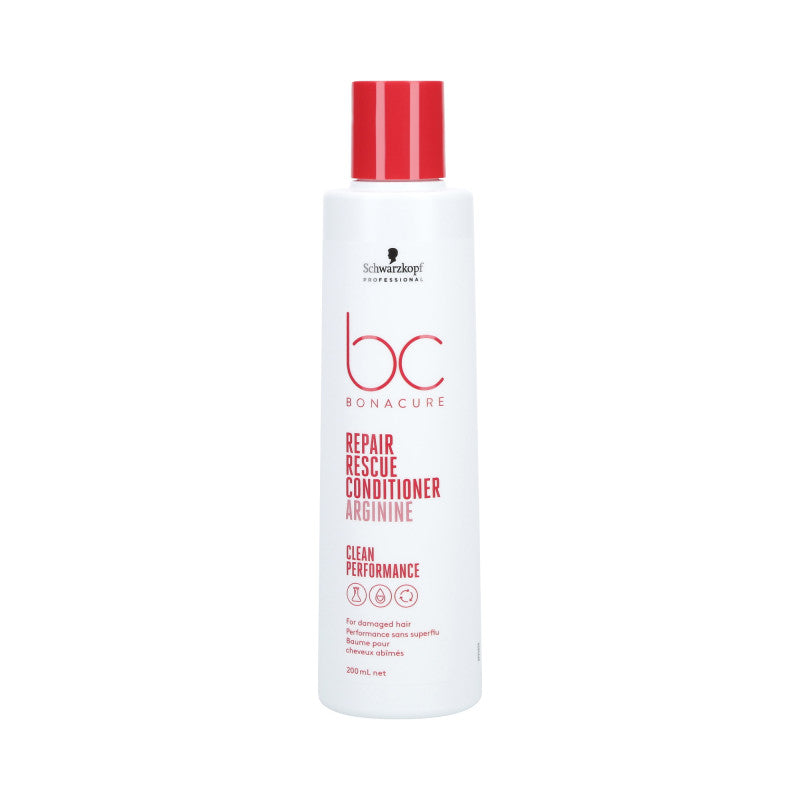SCHWARZKOPF PROFESSIONAL BC REPAIR RESCURE Odżywka do włosów 200 ml