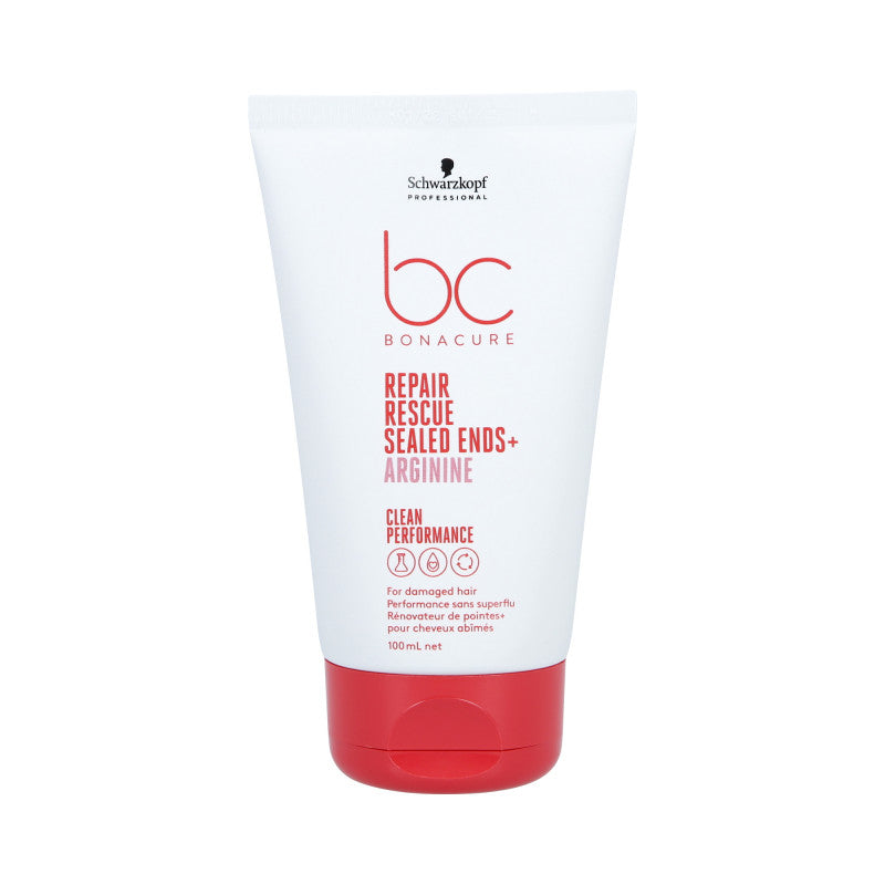 SCHWARZKOPF PROFESSIONAL BC REPAIR RESCURE SEALED ENDS+ Serum na końcówki 100 ml