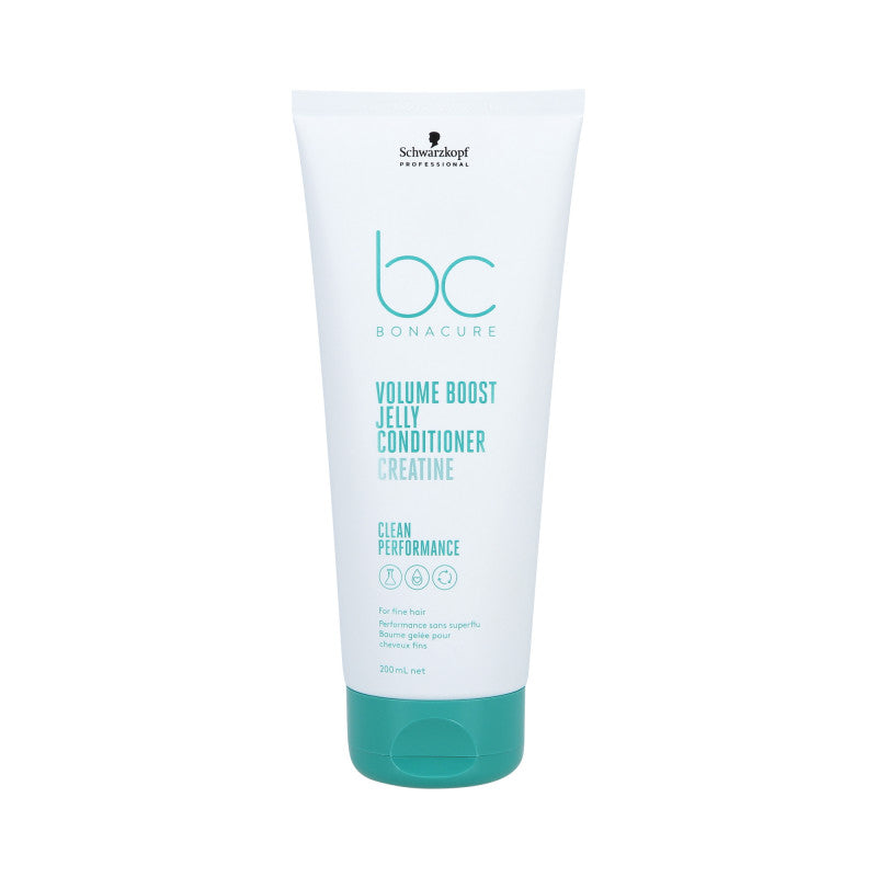 SCHWARZKOPF PROFESSIONAL BC VOLUME BOOST Odżywka zwiększająca objętość 200 ml