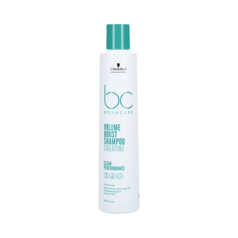 SCHWARZKOPF PROFESSIONAL BC VOLUME BOOST Szampon zwiększający objętość 250 ml