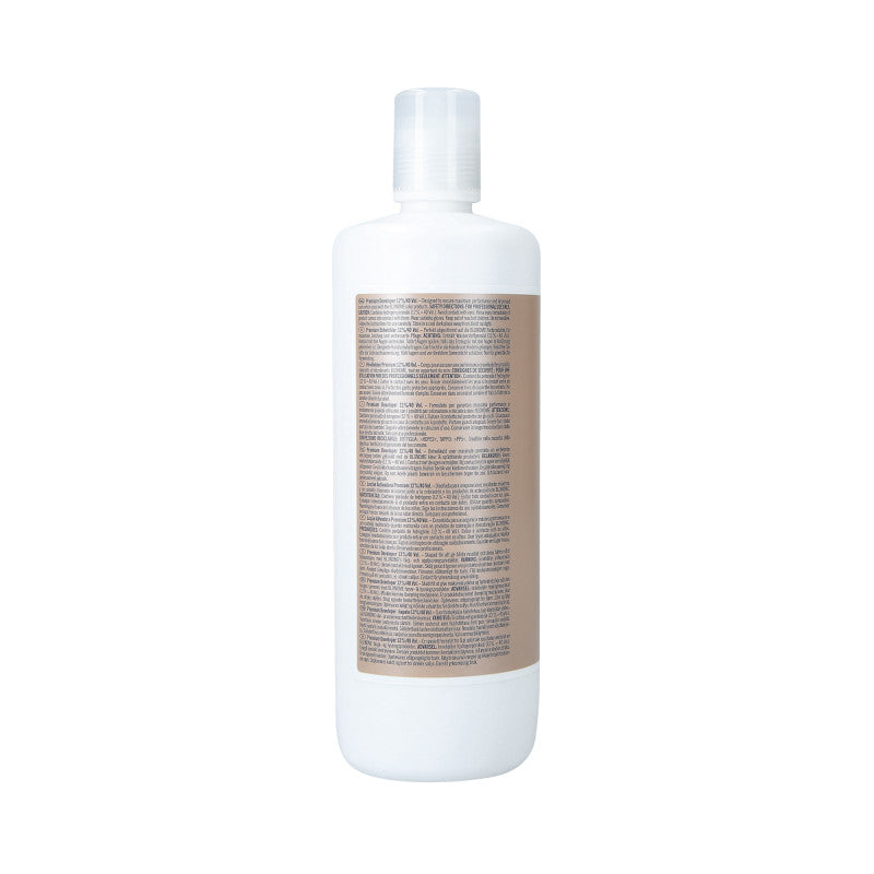 SCHWARZKOPF PROFESSIONAL BLONDME Premium Developer Kremowy utleniacz do włosów 12% 1000 ml #2