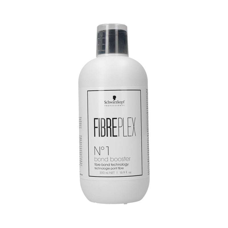 SCHWARZKOPF PROFESSIONAL FIBREPLEX No.1 Bond Booster Kuracja chroniąca włosy podczas koloryzacji 500 ml