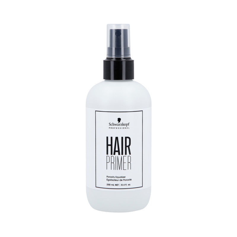 SCHWARZKOPF PROFESSIONAL HAIR PRIMER Korektor struktury włosa 250 ml