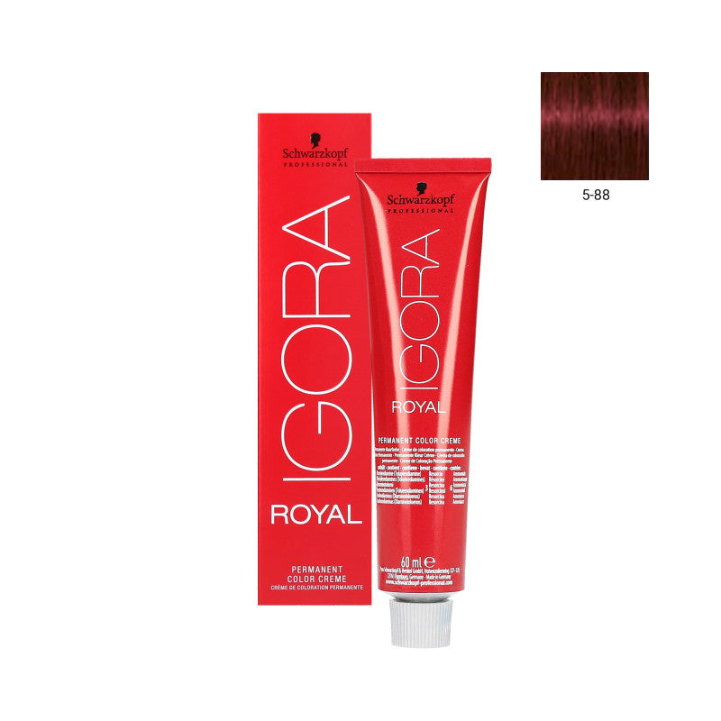 SCHWARZKOPF PROFESSIONAL IGORA ROYAL Farba do włosów 60 ml #31