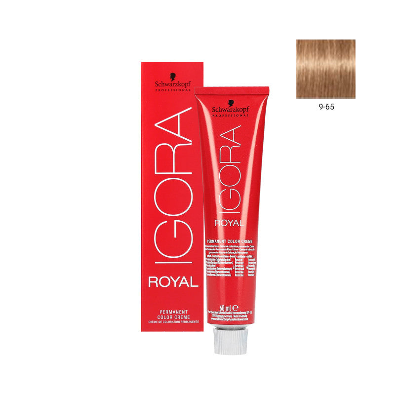 SCHWARZKOPF PROFESSIONAL IGORA ROYAL Farba do włosów 60 ml #74