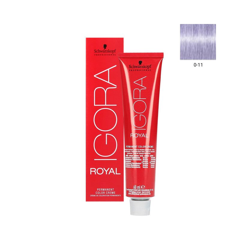 SCHWARZKOPF PROFESSIONAL IGORA ROYAL Farba do włosów 60 ml #2