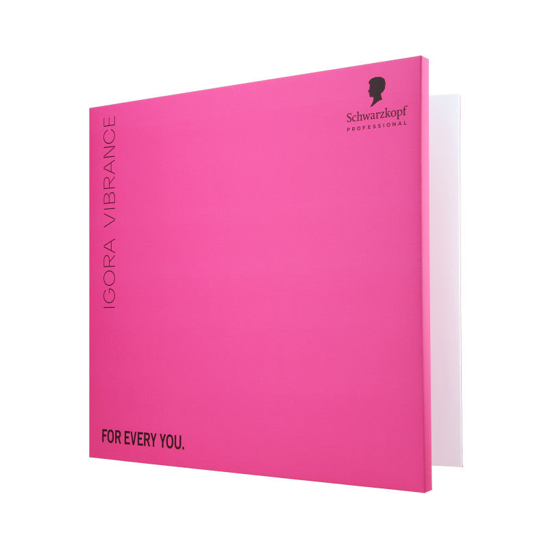 SCHWARZKOPF PROFESSIONAL IGORA VIBRANCE Paleta farb #2
