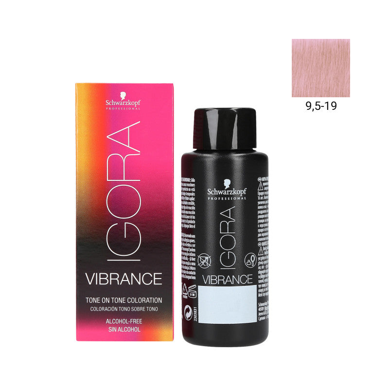 SCHWARZKOPF PROFESSIONAL IGORA Vibrance Tone On Tone Farba bez amoniaku 60 ml #8