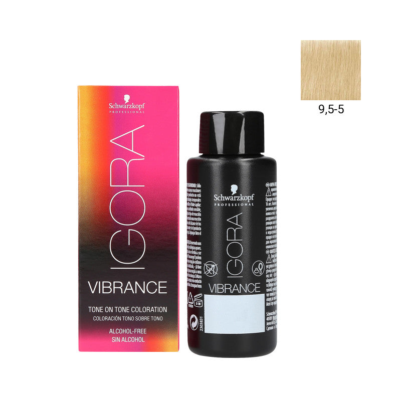 SCHWARZKOPF PROFESSIONAL IGORA Vibrance Tone On Tone Farba bez amoniaku 60 ml #7