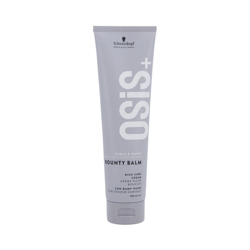SCHWARZKOPF PROFESSIONAL OSIS+ BOUNTY BALM Krem do włosów kręconych 150 ml