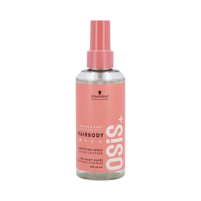 SCHWARZKOPF PROFESSIONAL OSIS+ HAIRBODY Spray modelujący nadający objętość 200 ml