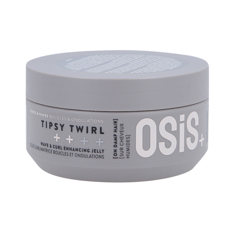 SCHWARZKOPF PROFESSIONAL OSIS+ TIPSY TWIRL Galaretka podkreślająca loki i fale 300 ml