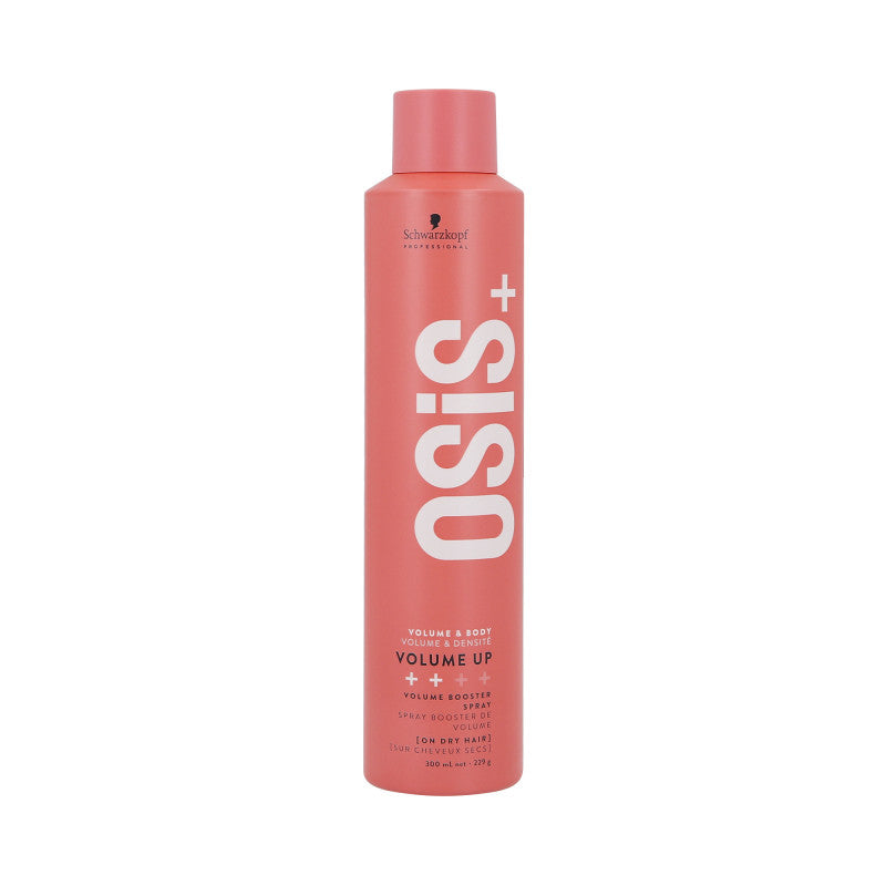 SCHWARZKOPF PROFESSIONAL OSIS+ VOLUME UP Spray nadający objętość 300 ml