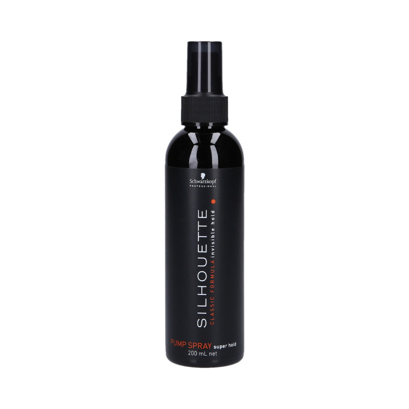 SCHWARZKOPF PROFESSIONAL SILHOUETTE Lakier do włosów 200 ml